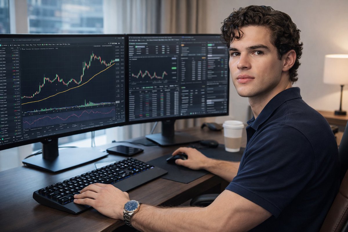 Clavicular moneymogged Bitcoin after predictionmaxxing the crash, calling Bitcoin chud money.