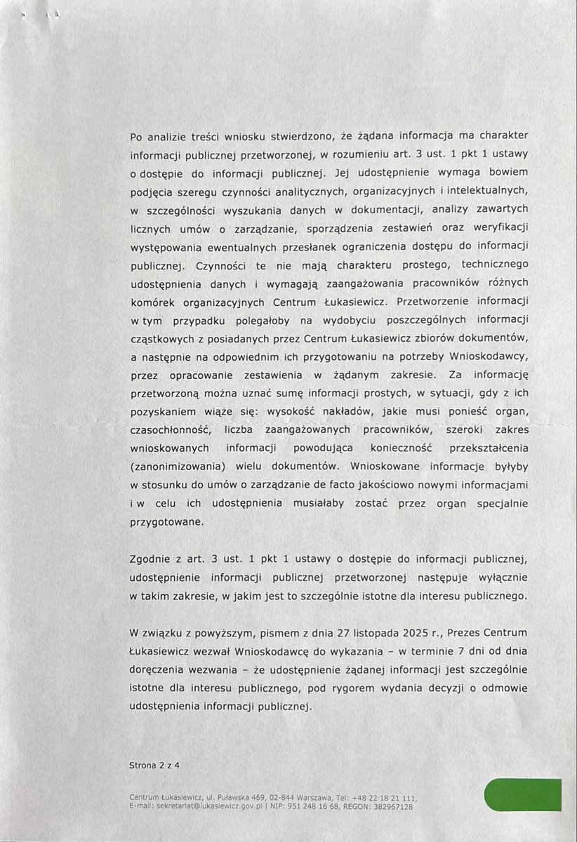 Andrzej Dybczyński tweet media