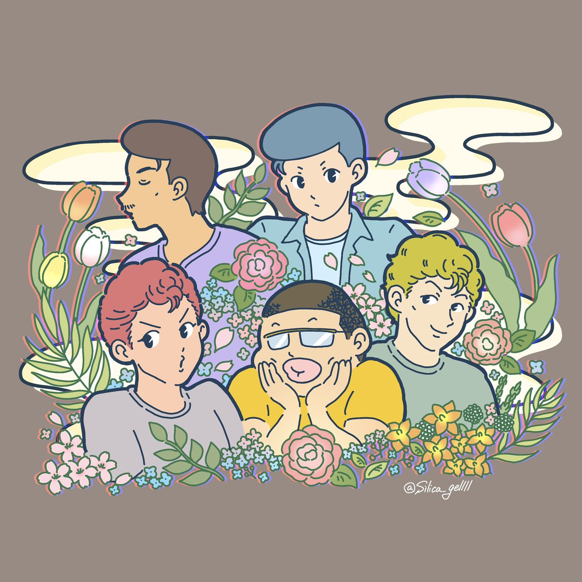 シリカ_ゲル tweet media