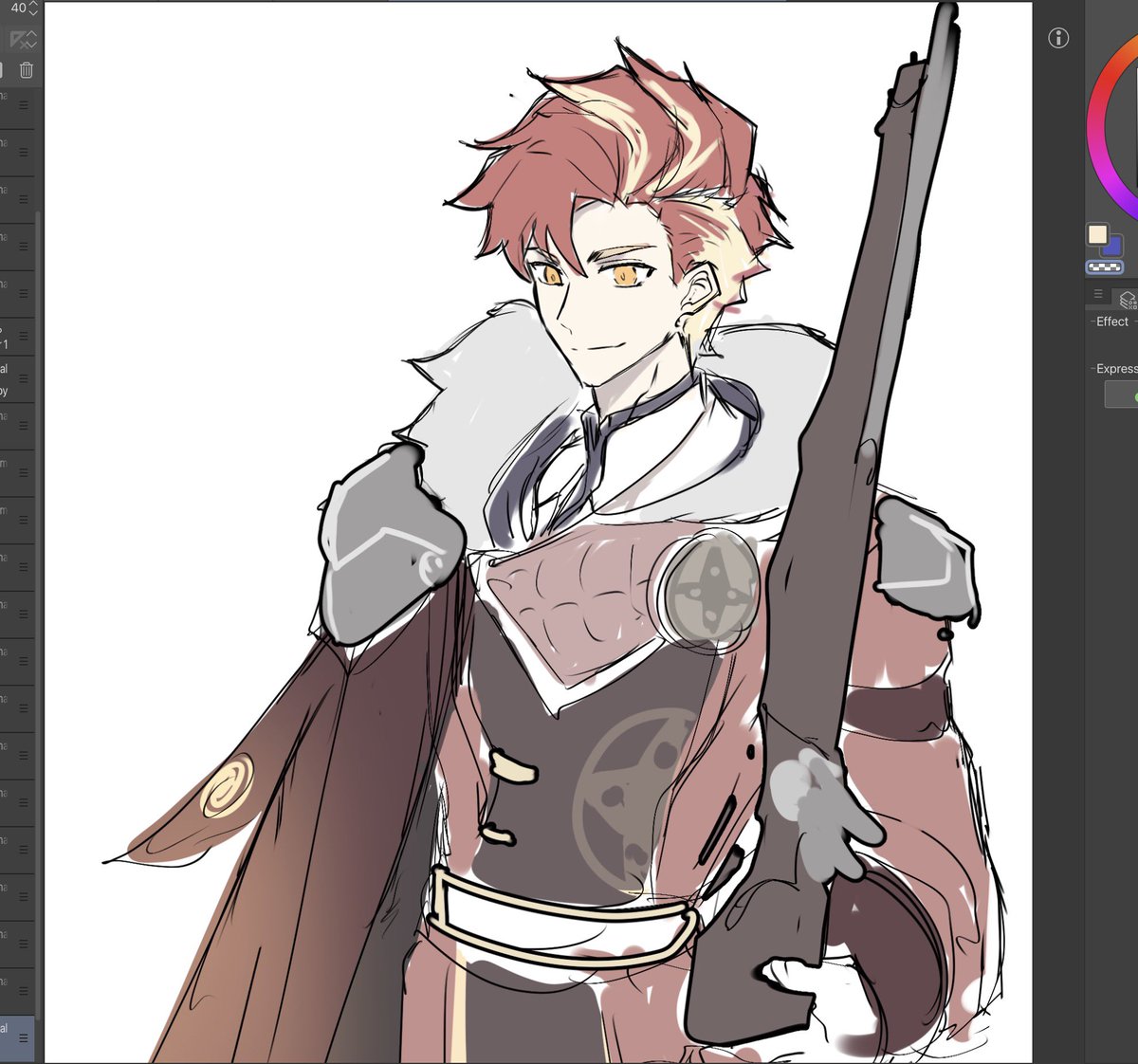 ✨ViviVovo ✨ ➡️Comms for Lohen tweet media