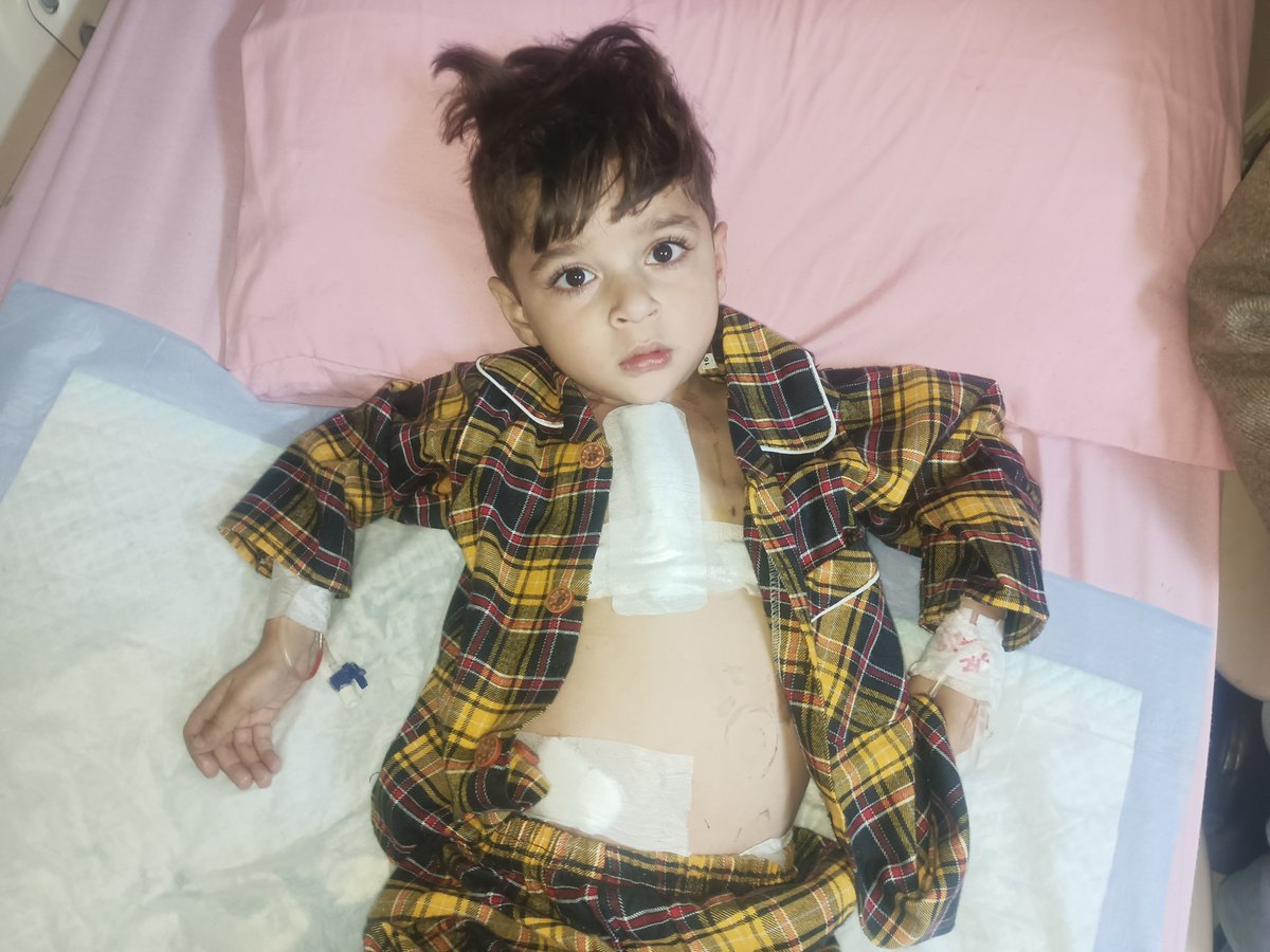 Pakistan National Heart Association (PANAH) tweet media