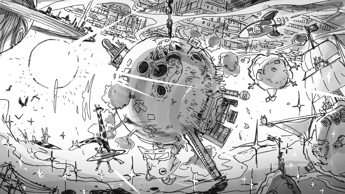 チョウ tweet media