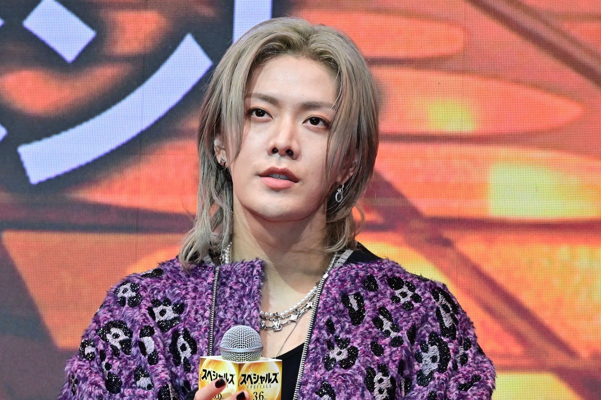 〖 🧸 Event Photo 🧸 〗

˗ˏˋ  ♡  #映画スペシャルズ  ♡  ˎˊ˗

公開直前イベント🤍📽️🫧

トークやゲーム企画で大盛りあがり🪿🌿

気になる内容👇
encount.press/archives/94816…

#佐久間大介 #SnowMan #椎名桔平 #中本悠太 #NCT #青柳翔 #小沢仁志 #羽楽 #パークマンサー <a href="/eiga_specials/">映画『スペシャルズ』公式</a>