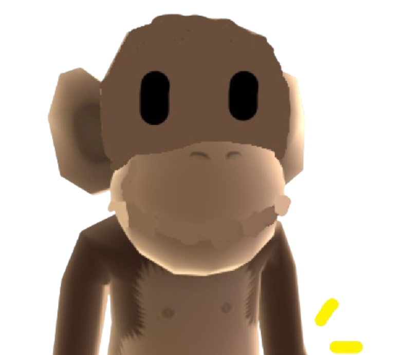 xbox monkey butt
