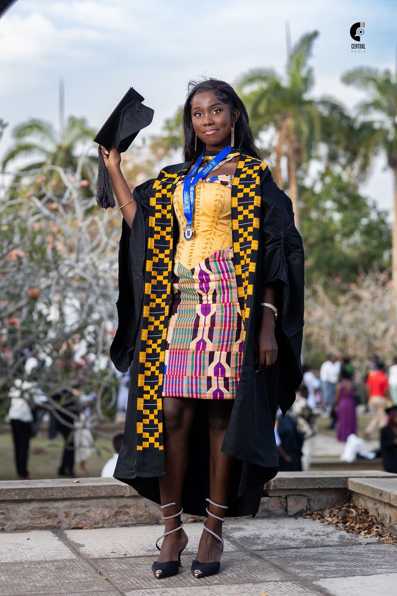 centralmediagh's tweet photo. A proud moment at the University of Ghana.
Graduation memories captured by Central Media.
#uggraduation #production #centralmedia https://t.co/BIvVlJY3D5