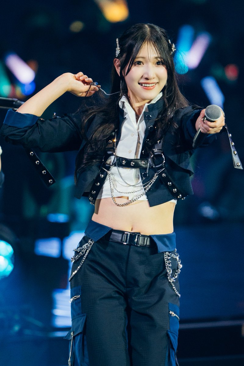 蟹沢萌子 #ノイミー_カメコ #ノイミー7周年コンサート