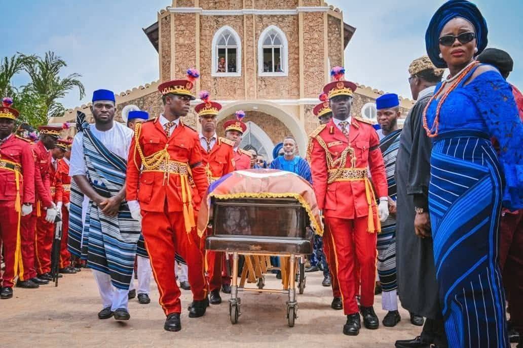 Arakunrin Rotimi Akeredolu tweet media