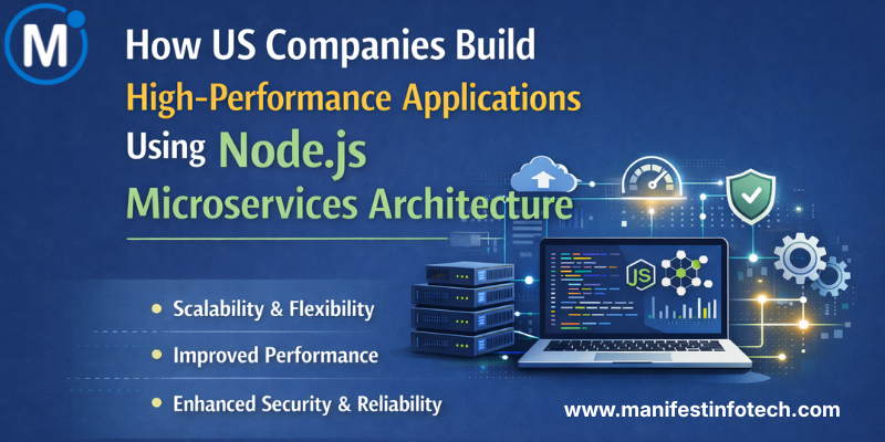 Manifest_info's tweet photo. How US Companies Build High-Performance Applications Using Node.js Microservices Architecture
https://t.co/YHkU8ujcBa

#NodeJS #Microservices #MicroservicesArchitecture #HighPerformanceApps #ScalableApps #USATech #USCompanies #SaaSDevelopment https://t.co/gDKI0mrcVe