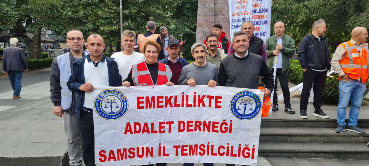 Yeni tag 🚨🚨🚨 
<a href="/EmadDernegi/">EMEKLİLİKTE ADALET DERNEĞİ ⚖️</a>
#KademeKesinÇözüm