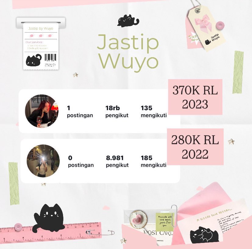 be, jual acc ig tweet media