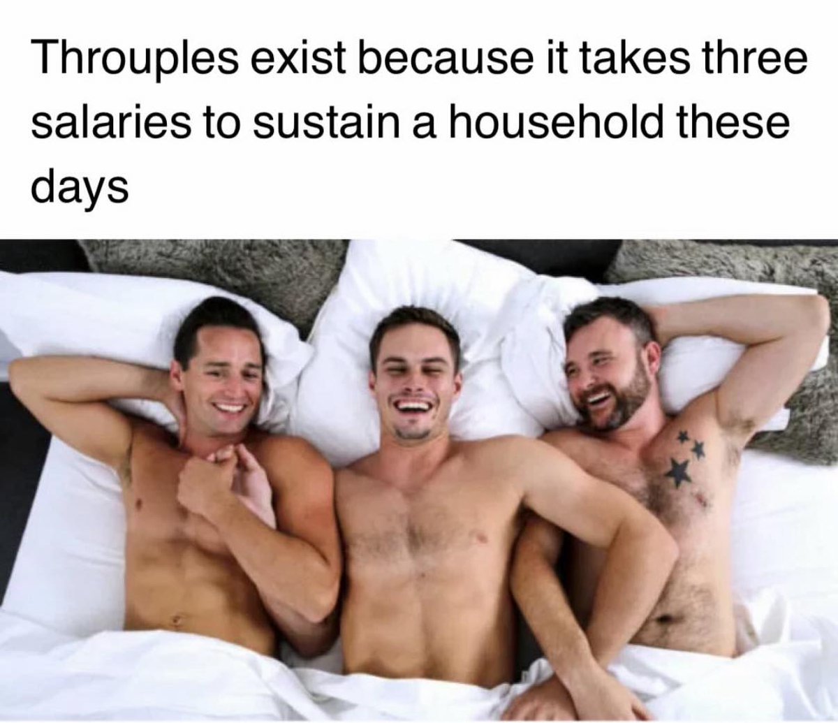 It's either that or OF for me at this point