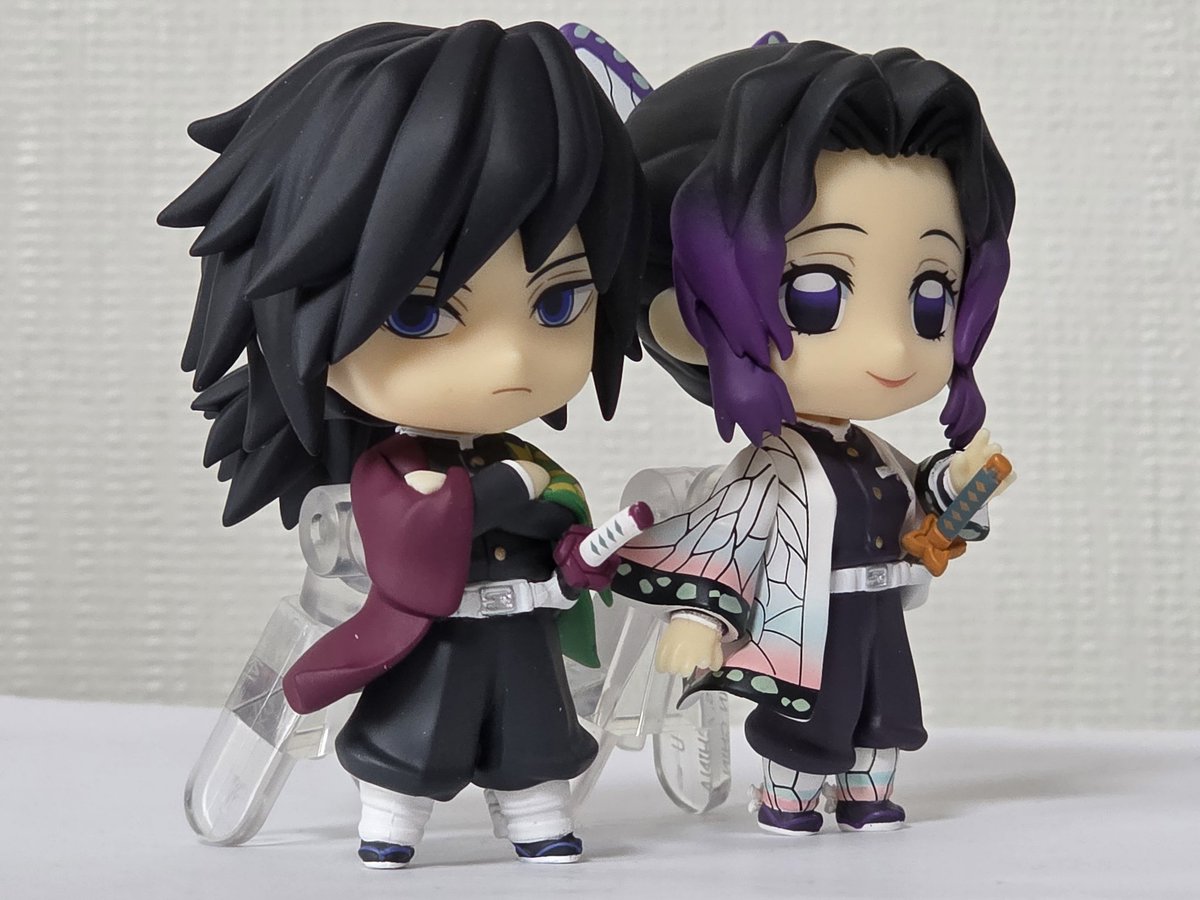 ぎゆしの アニプレックスオンラインくじ D賞, ねんどろいどさぷらいず