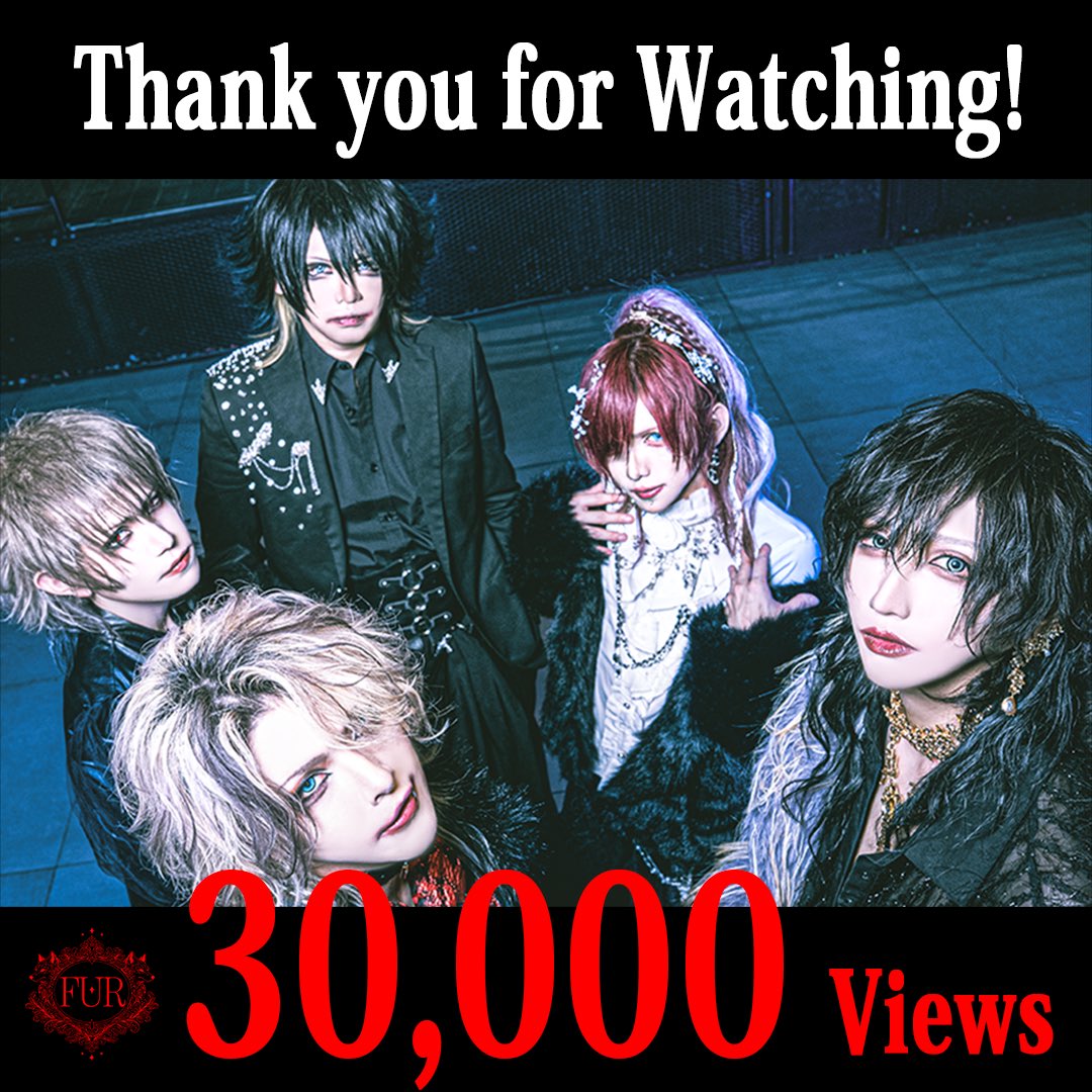 ✥﹤┈┈┈┈┈┈┈┈﹥✥
              𝑻𝑯𝑨𝑵𝑲𝑺
✥﹤┈┈┈┈┈┈┈┈﹥✥

◆ Thank you for 30,000 views ◆

'RU-TU-TU'
Official Music Video
▶︎ youtu.be/98AEfjhS2cM