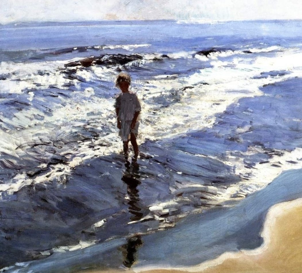 Joaquín Sorolla, master of light