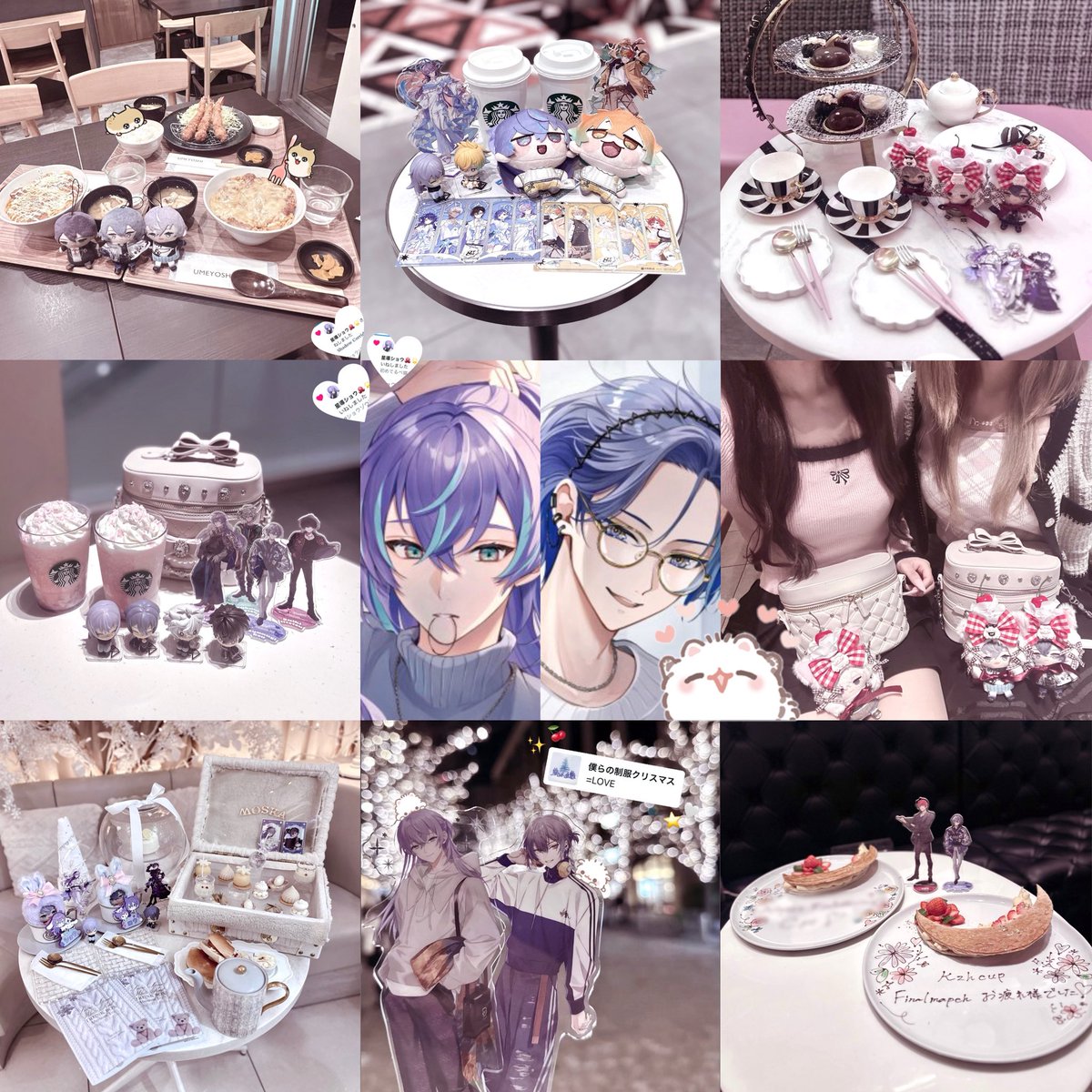 りりな tweet media