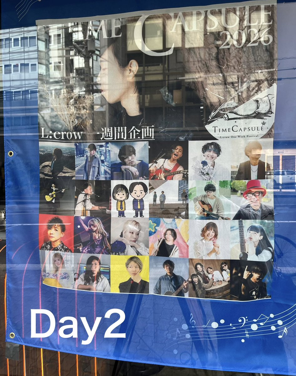 LR12224441's tweet photo. 2026.2.23(月·祝)
TIME CAPSULE 2026 Day2
BATONE 8.0
髪の長いL:crowさん含め 今日はレディースデー
ピンチヒッターの青葉ららさんもTCフェスの歴史に名を残しました!
そして今日のフードのミネストローネも美味しすぎた
ドリンクはミックスジュースをチョイス
#TCフェス2026 #タイカプ
#Lcrow https://t.co/NYmtZLpv2G