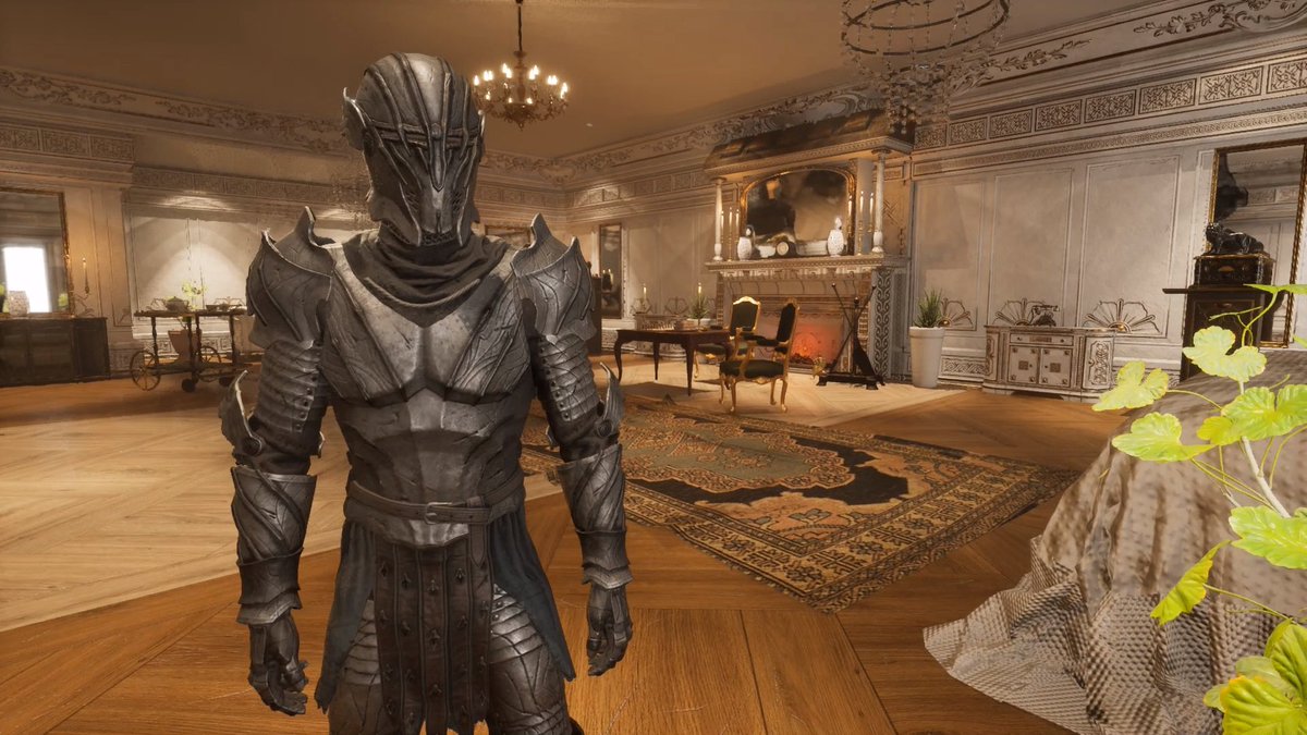 rare_castle's tweet photo. Milestone 4 complete for Project Escher ๐
โจ Possession system
๐ Shadow reveal
๐งฉ Palace puzzle
66% of the demo prototype done.
Devlog below ๐
https://t.co/X71fIjHMgI
#IndieDev #GameDev #UnrealEngine #ProjectEscher #MENA https://t.co/VOCbWySDzV