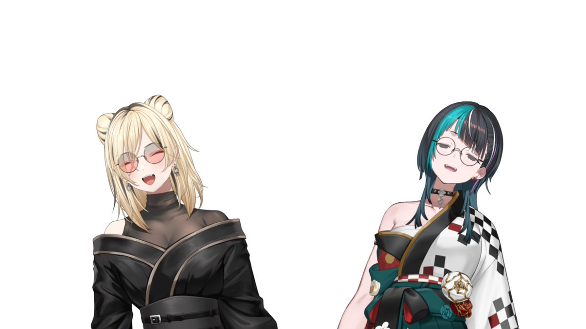 ノンデリ二人___ただし最強