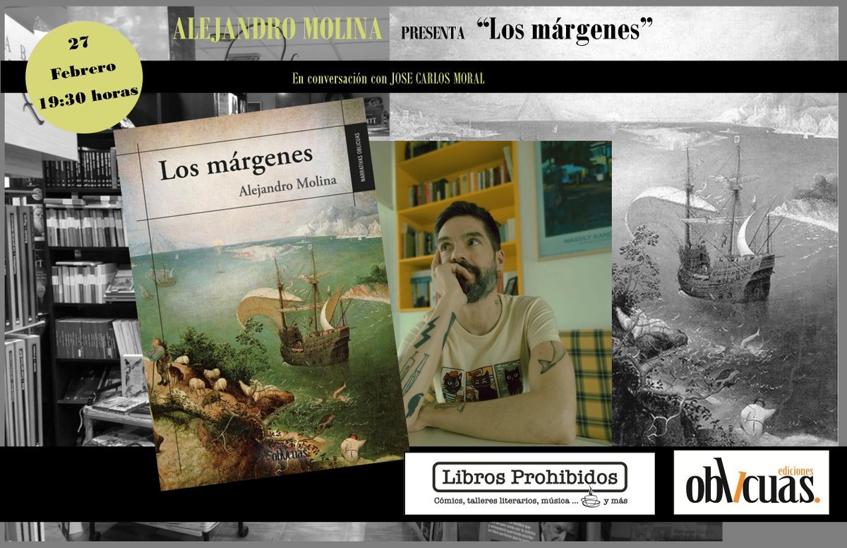 Libros Prohibidos tweet media
