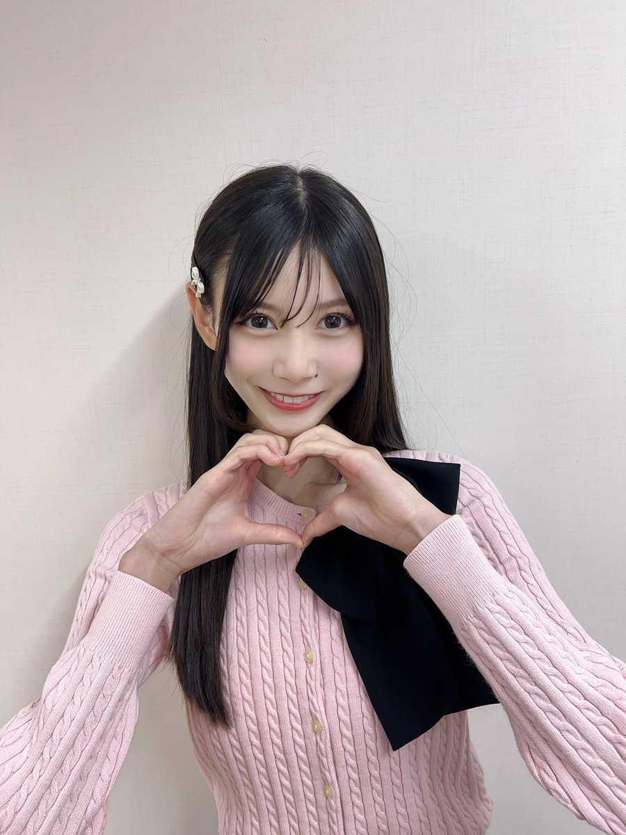 猪原 絆愛(HKT48) tweet media