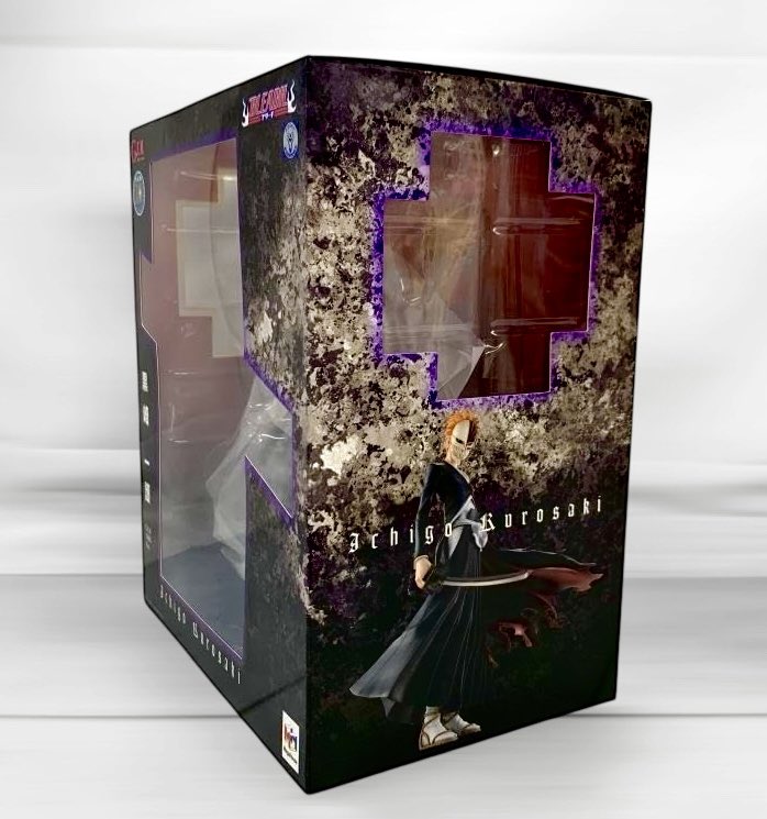 G.E.M.シリーズ BLEACH 黒崎一護 G.E.M.10周年ver. 購入しました