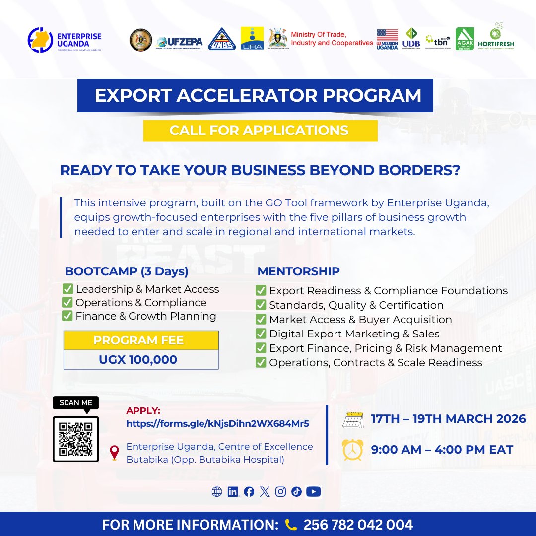ENTERPRISE UGANDA tweet media