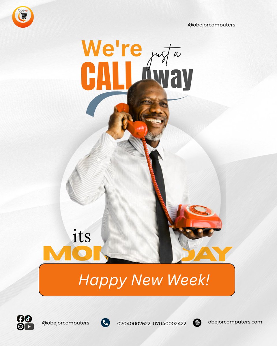 Obejor Computers | Nigeria's #1 Computer Store tweet media