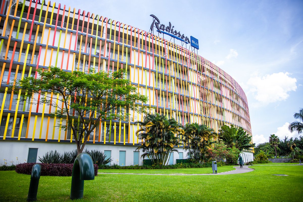 Radisson Blu Kigali tweet media