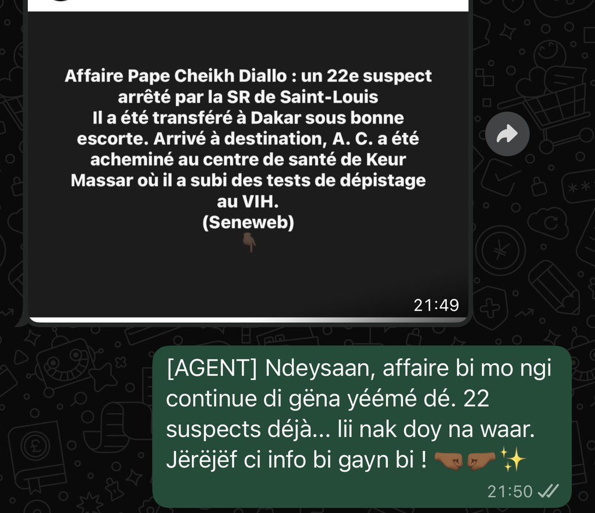 Honorable Con tweet media