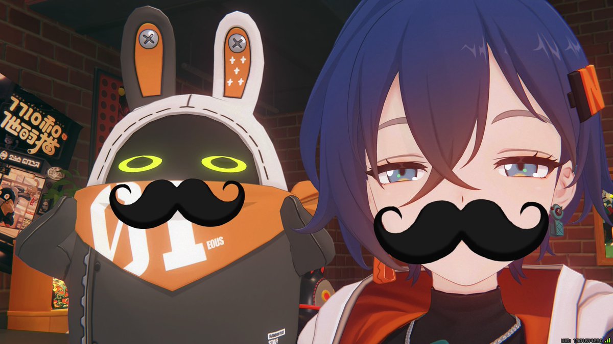 今日の一枚 #ゼンゼロ