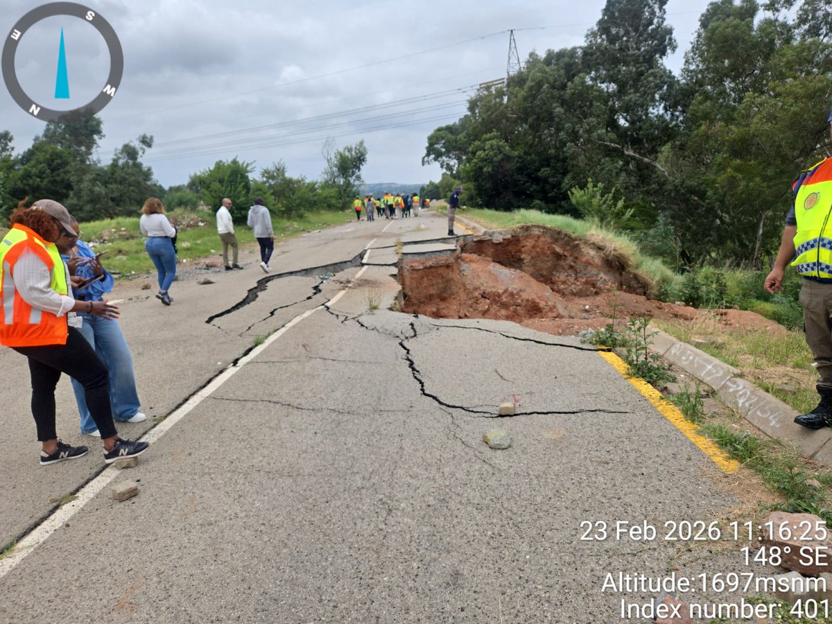 City of Joburg Region F tweet media