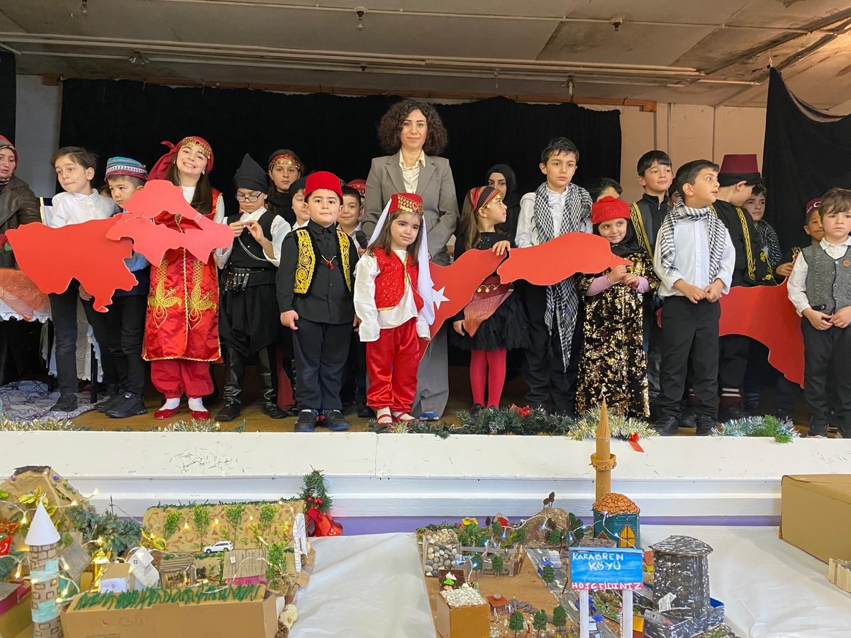 Londra Eğitim Müşavirliği tweet media