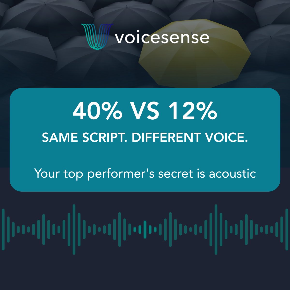 Voicesense tweet media