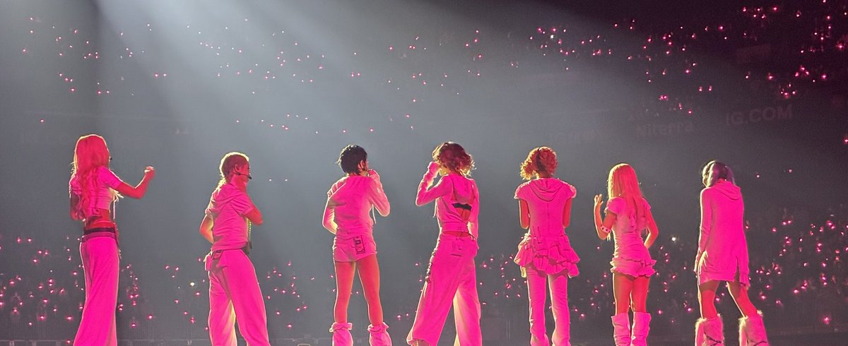 昨日のXGちゃんたち