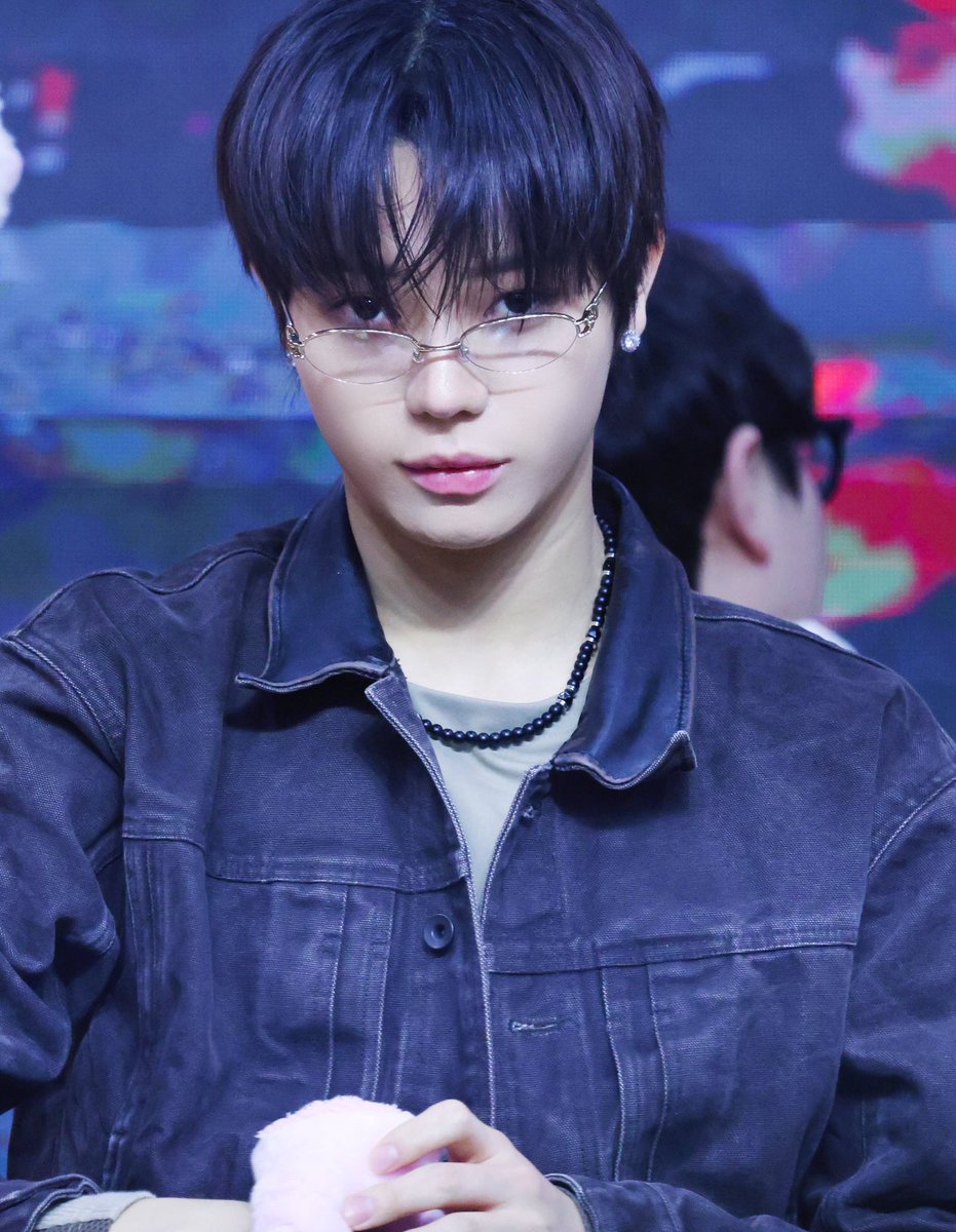 he’s so fine with glasses ★ #OHYUL #오율