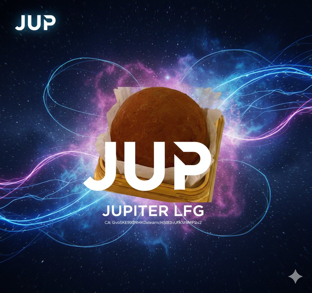 1. 메인 트윗 (Main Hook)
​🪐 #DUJJONCU x Jupiter LFG!
​우리는 솔라나 생태계의 가장 쫀득한 혁신, #DUJJONCU 입니다! 쥬피터 LFG 심사 통과를 위해 커뮤니티의 화력이 필요합니다.
​🍪 We're bringing the stickiest innovation to <a href="/JupiterExchange/">Jupiter</a>. Join us!
​✅ RT + Like + Reply "LFG"📍