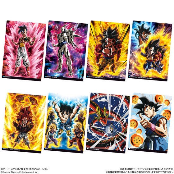 2026年3月発売最新食玩です！！ イタジャガ ドラゴンボール vol.9 菓子