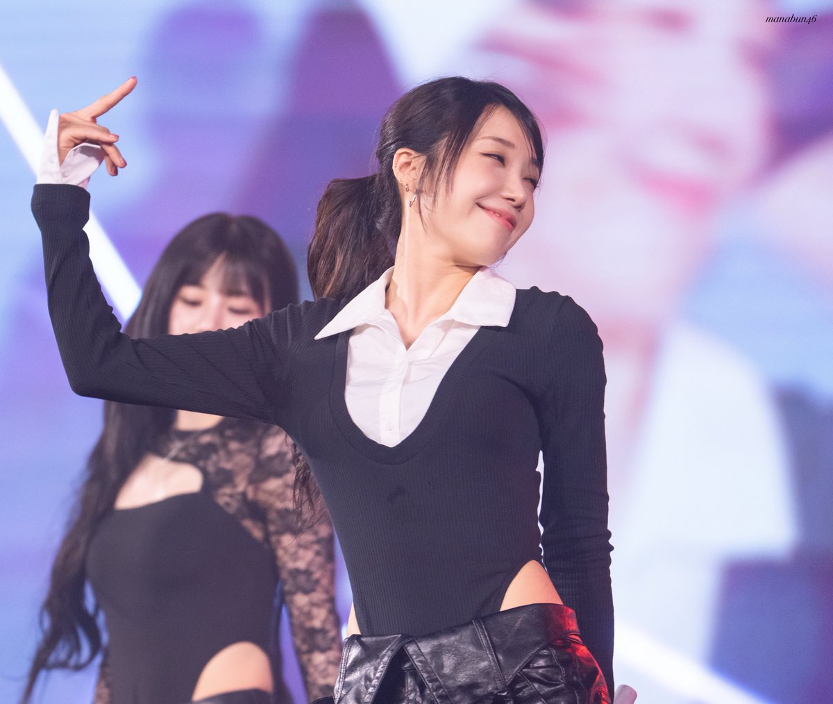 260222 APINK 8th Concert The Origin ウンジ うんうん2 #Apink