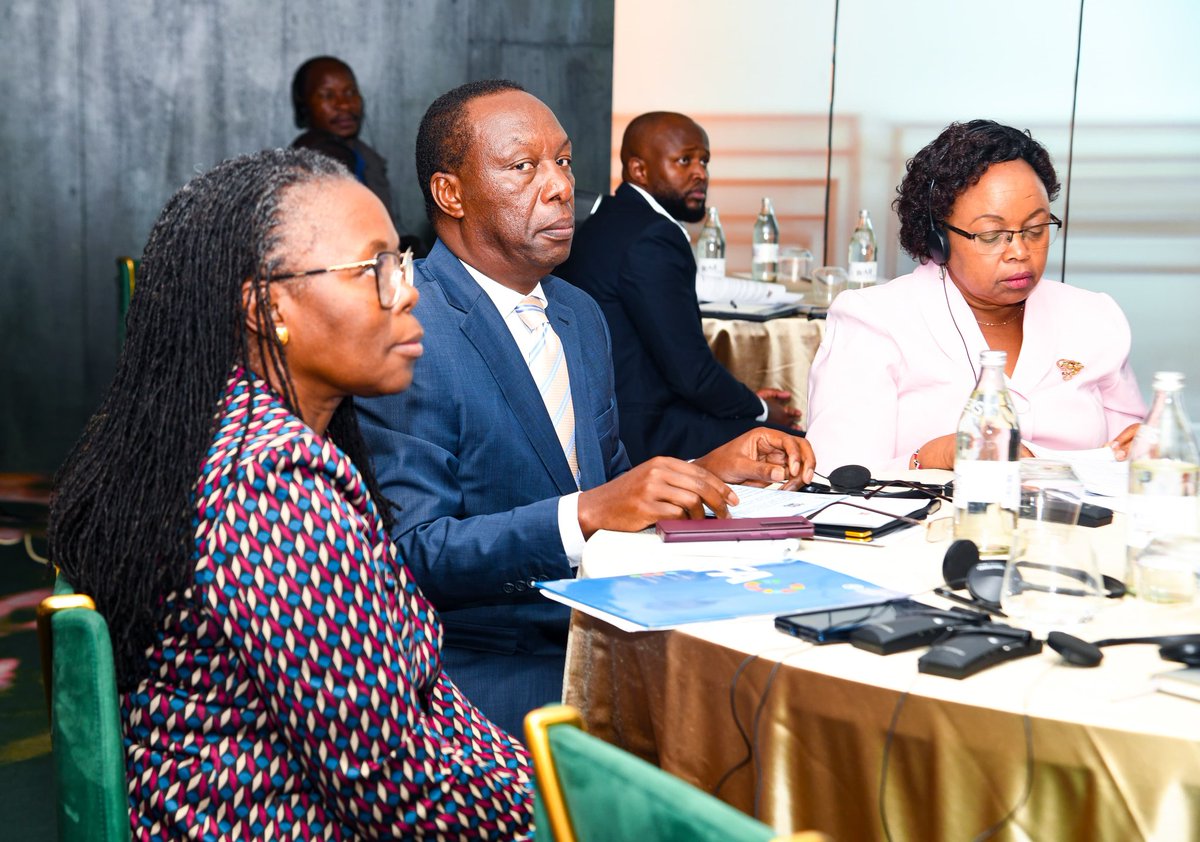 FAOKenya's tweet photo. "@FAO's partnership through @UNREDD, IMPRESS, &amp; @AIM4Forests is helping to consolidate a  National Forest Monitoring System to  deliver transparent data for policy, climate reporting, &amp; investment." @ZimudziFarayi &amp; @GMugambi_CBS
during  S-S knowledge exchange btwn 🇰🇪 &amp; @🇨🇮 event https://t.co/kZak9EcsIS