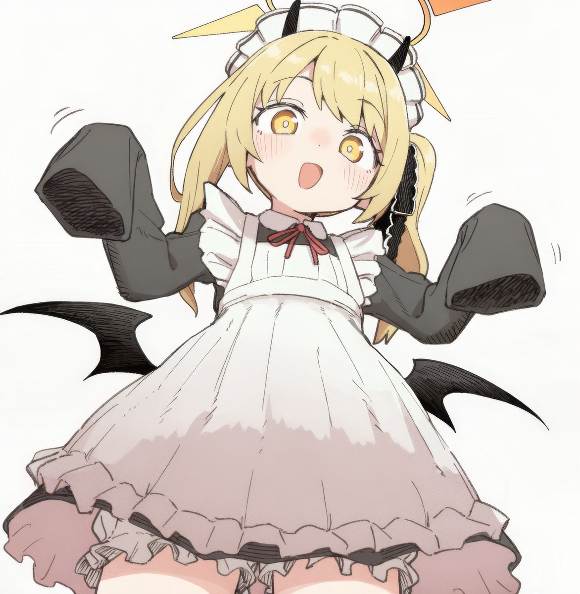 uqgs's tweet image. 丹花イブキ #ブルアカ