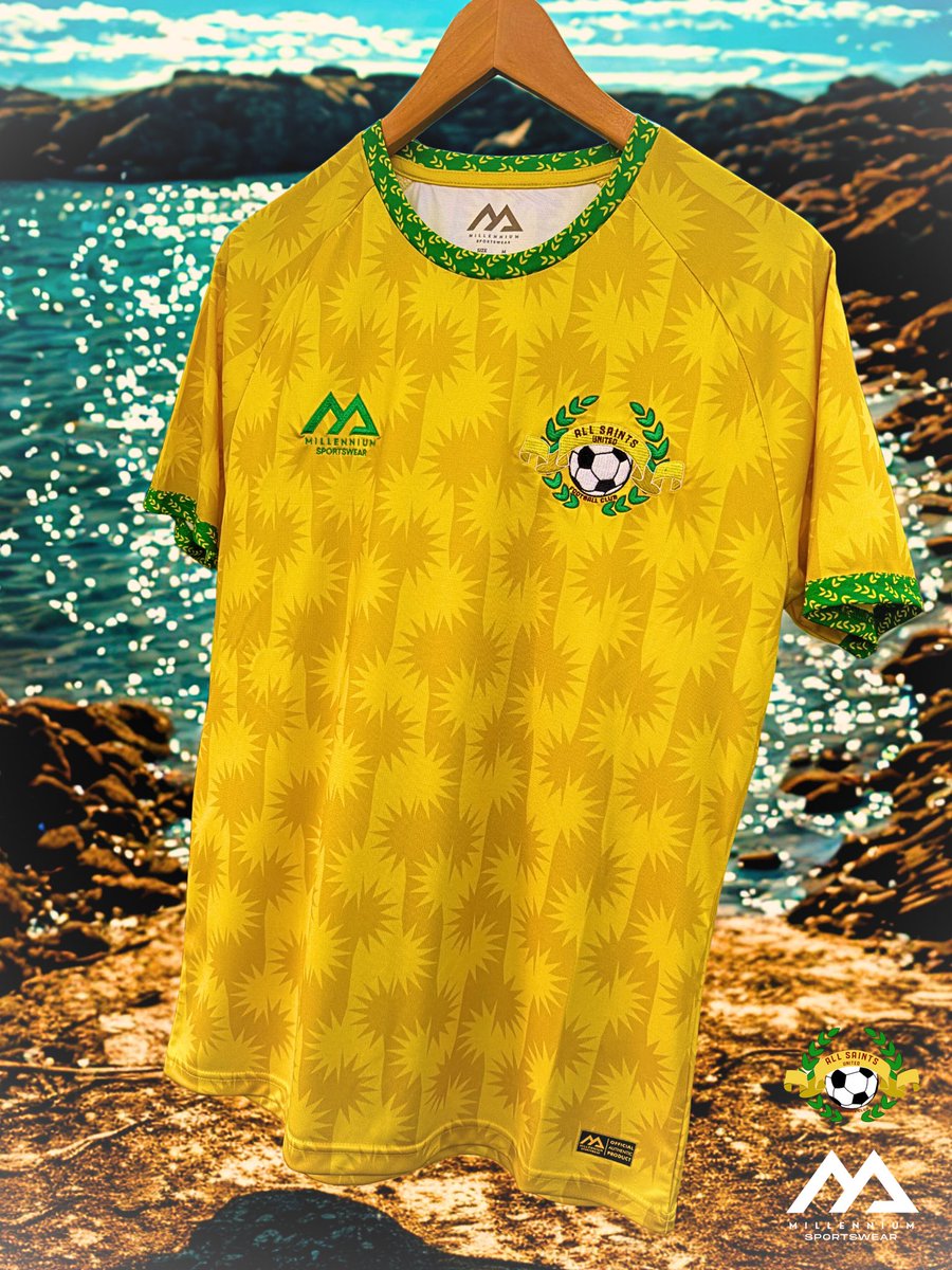 Millennium Sportswear tweet media