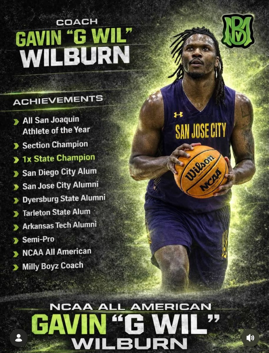 Gavin Wilburn tweet media