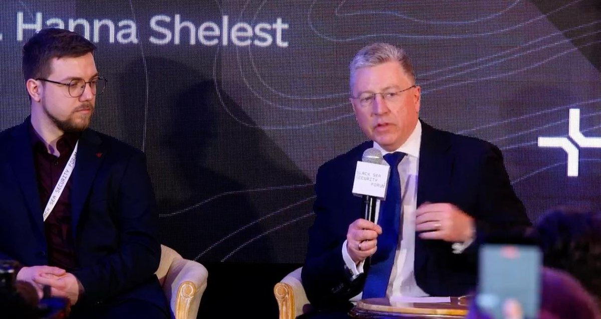 Black Sea Security Forum tweet media