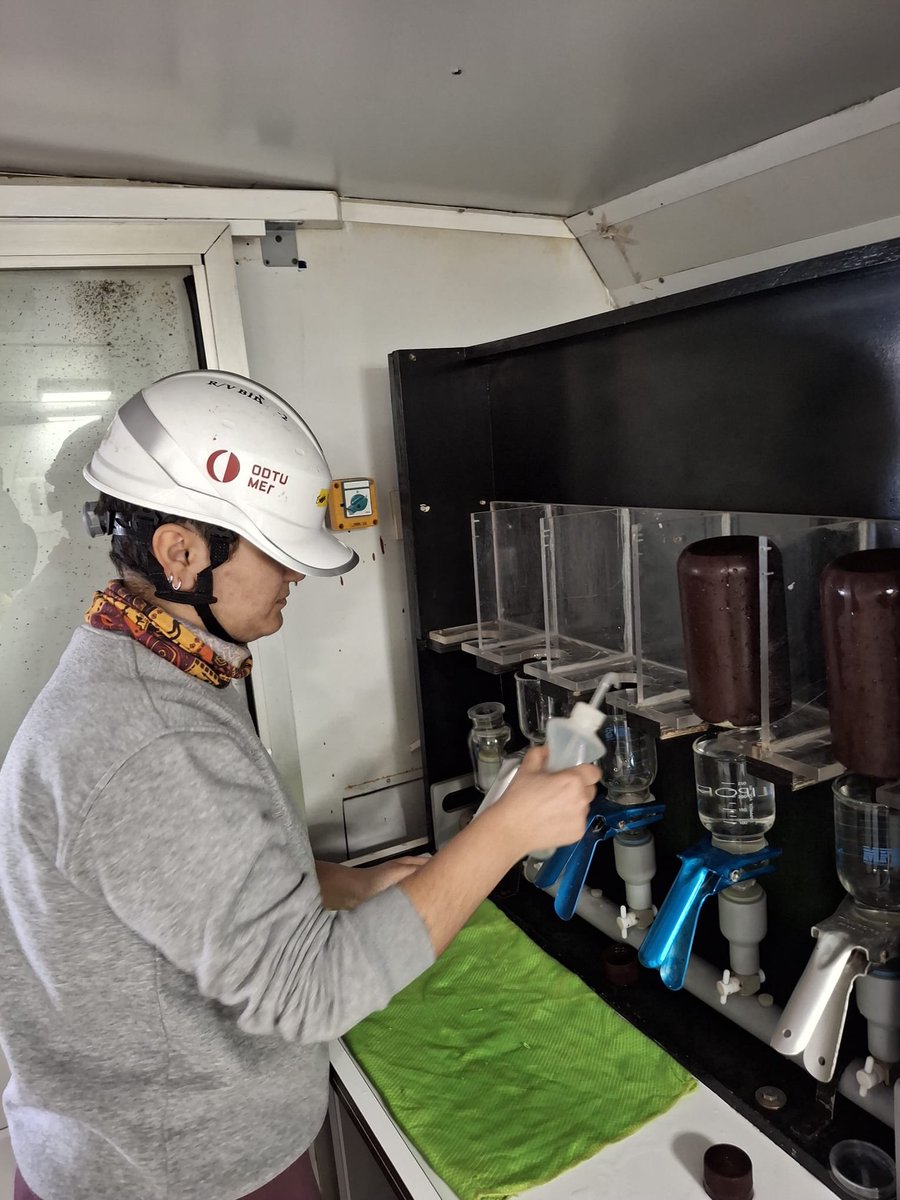 METU Institute of Marine Sciences tweet media