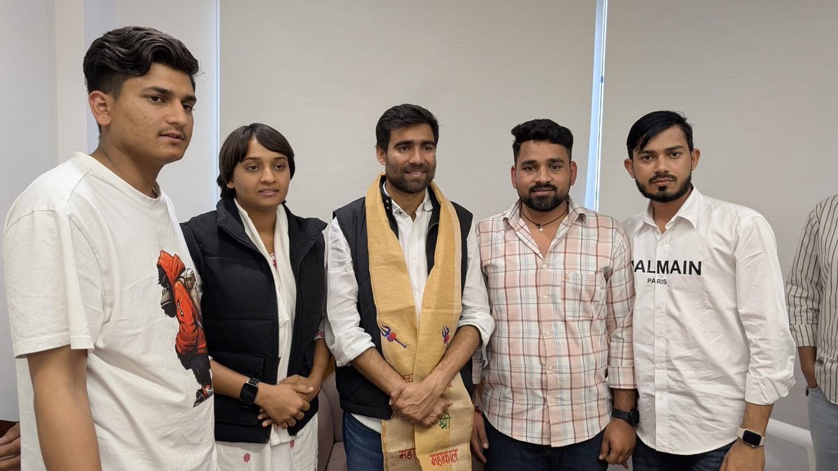 Ritu barala tweet media
