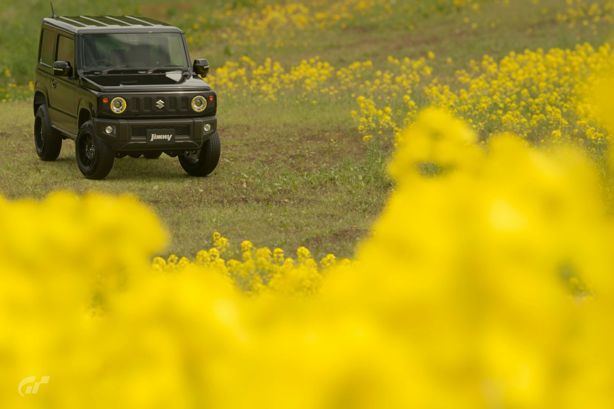 hryk07161's tweet image. 三ノ倉高原花畑/福島-日本
ジムニーXC `18

#Scapes 　 #GranTurismo 
#GT7