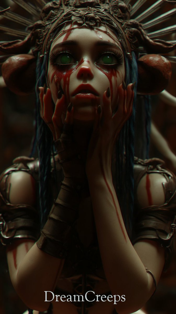 DreamCreeps's tweet photo. Hey hi every body nice to meet this community ! 🖤
One of my newest work : Virtual World 
Song : https://t.co/vBYXZoqJ3j https://t.co/bzpUluwQzn