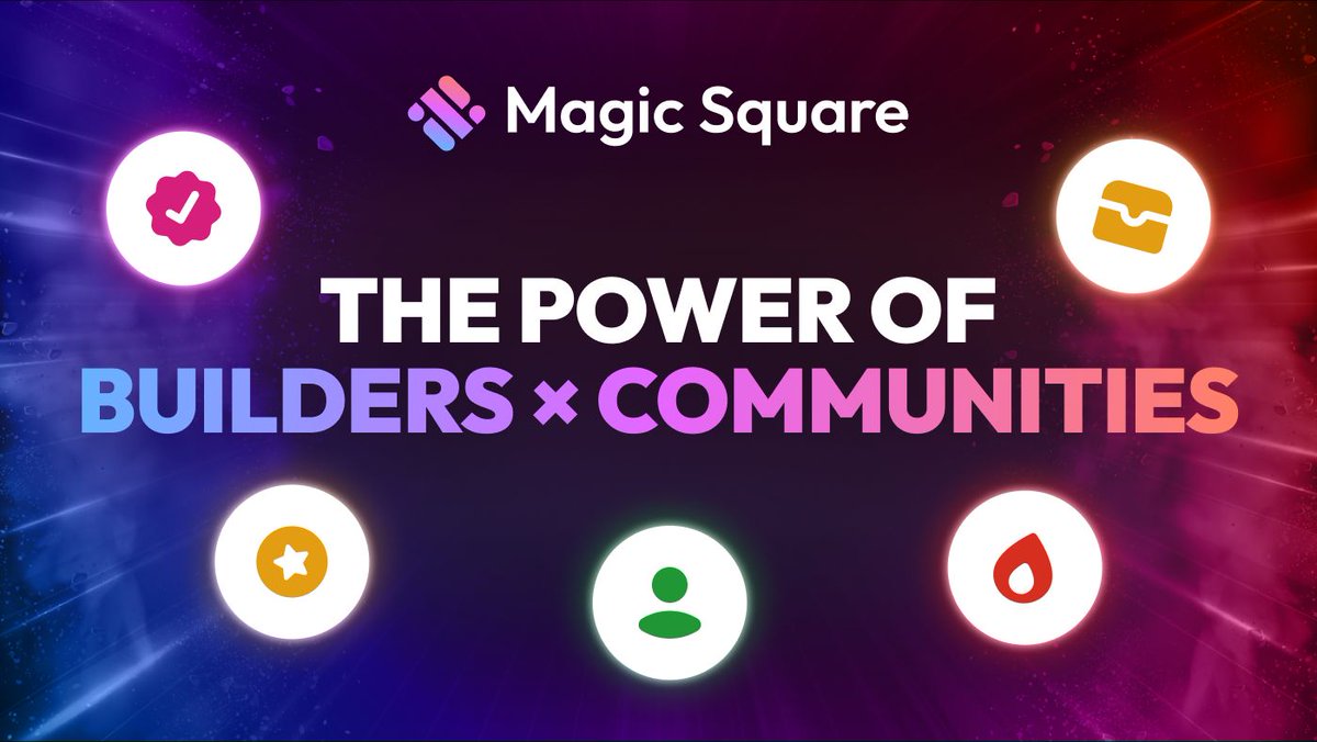 Magic Square tweet media