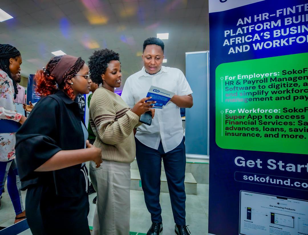 SokoFund, an Umurava Company tweet media