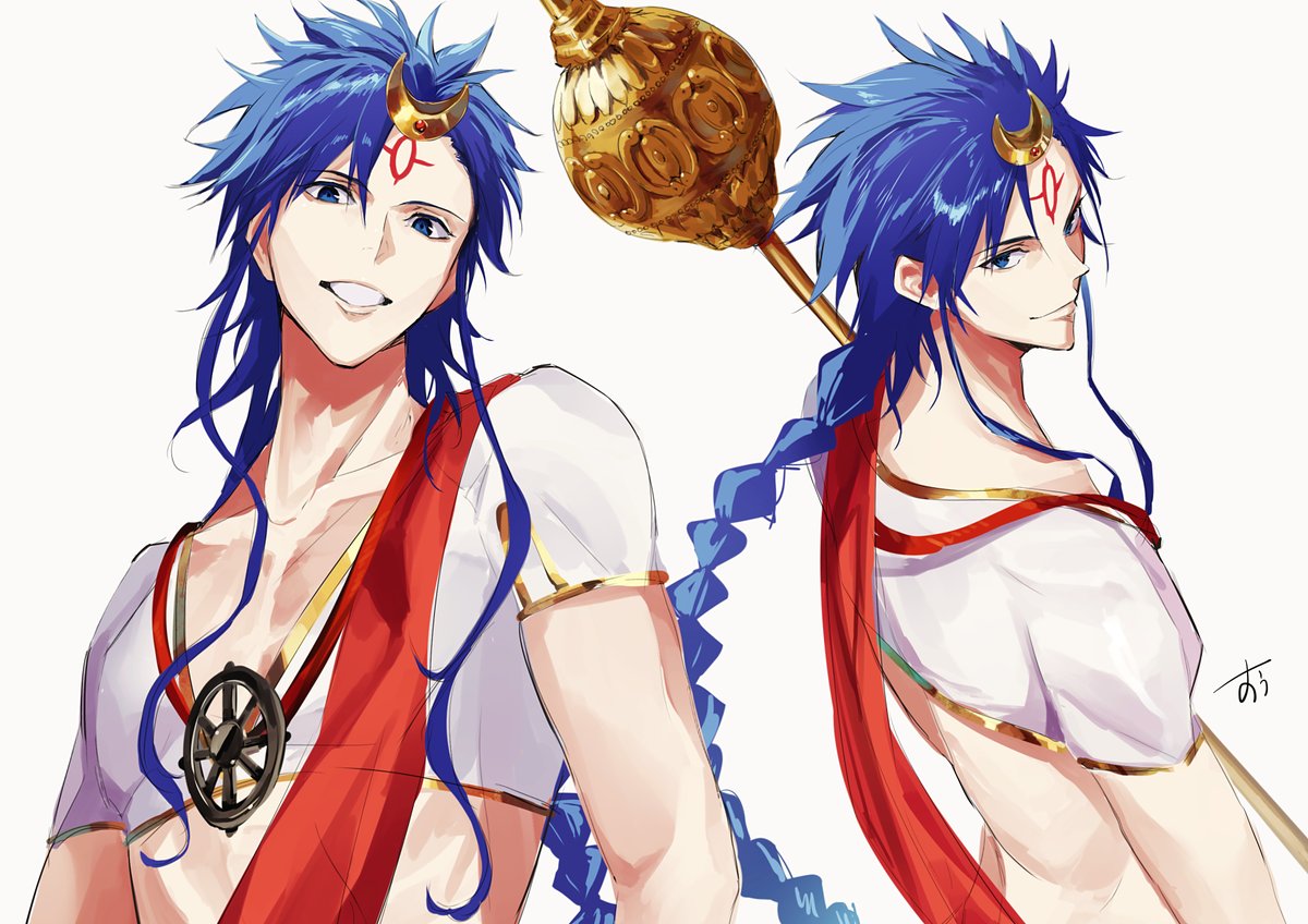 Post by すぅ on X: マギ